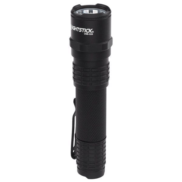 Nightstick USB Rechargeable EDC Flashlight USB-320 - Tactical & Duty Gear